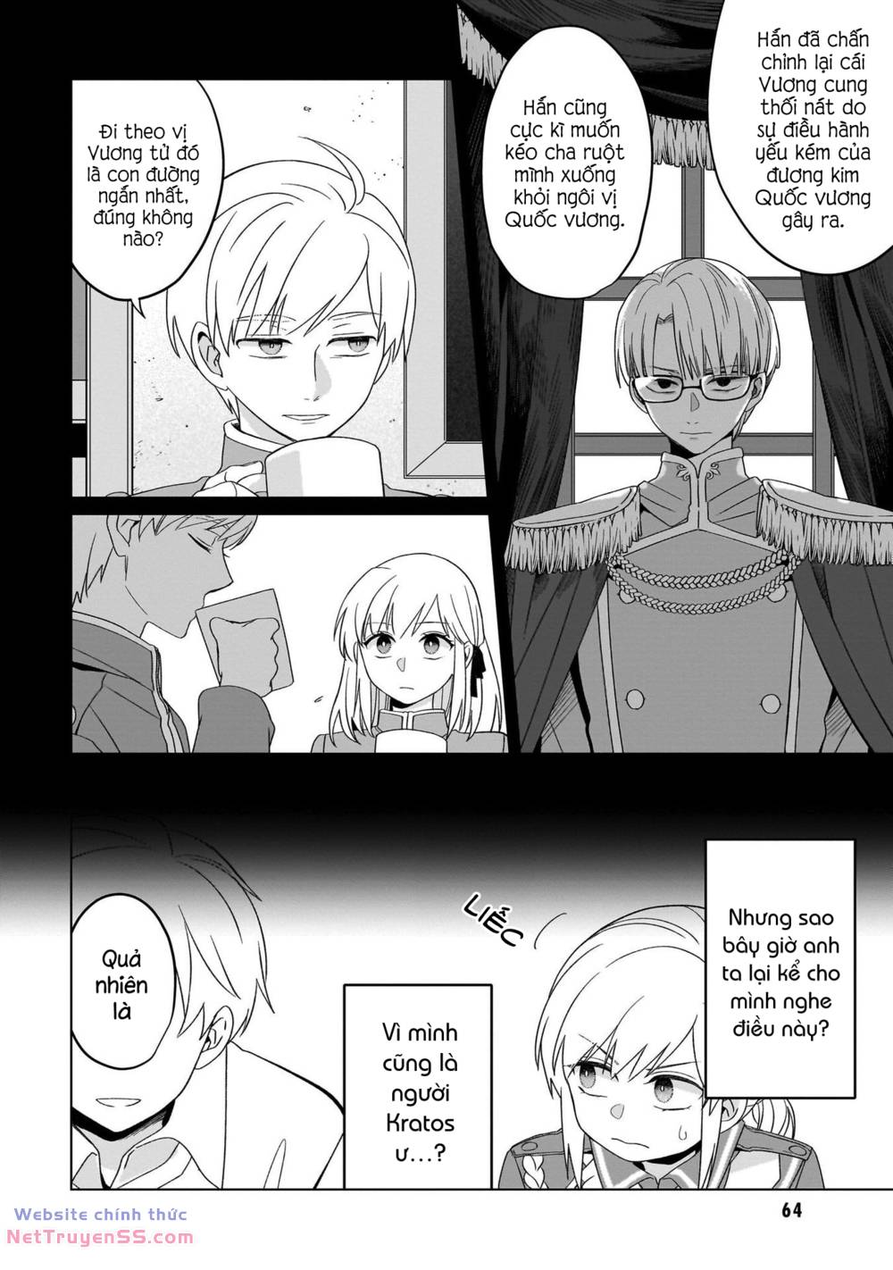 Win Over the Dragon Emperor This Time Around Noble Girl! - Chapter 25 - Page 22