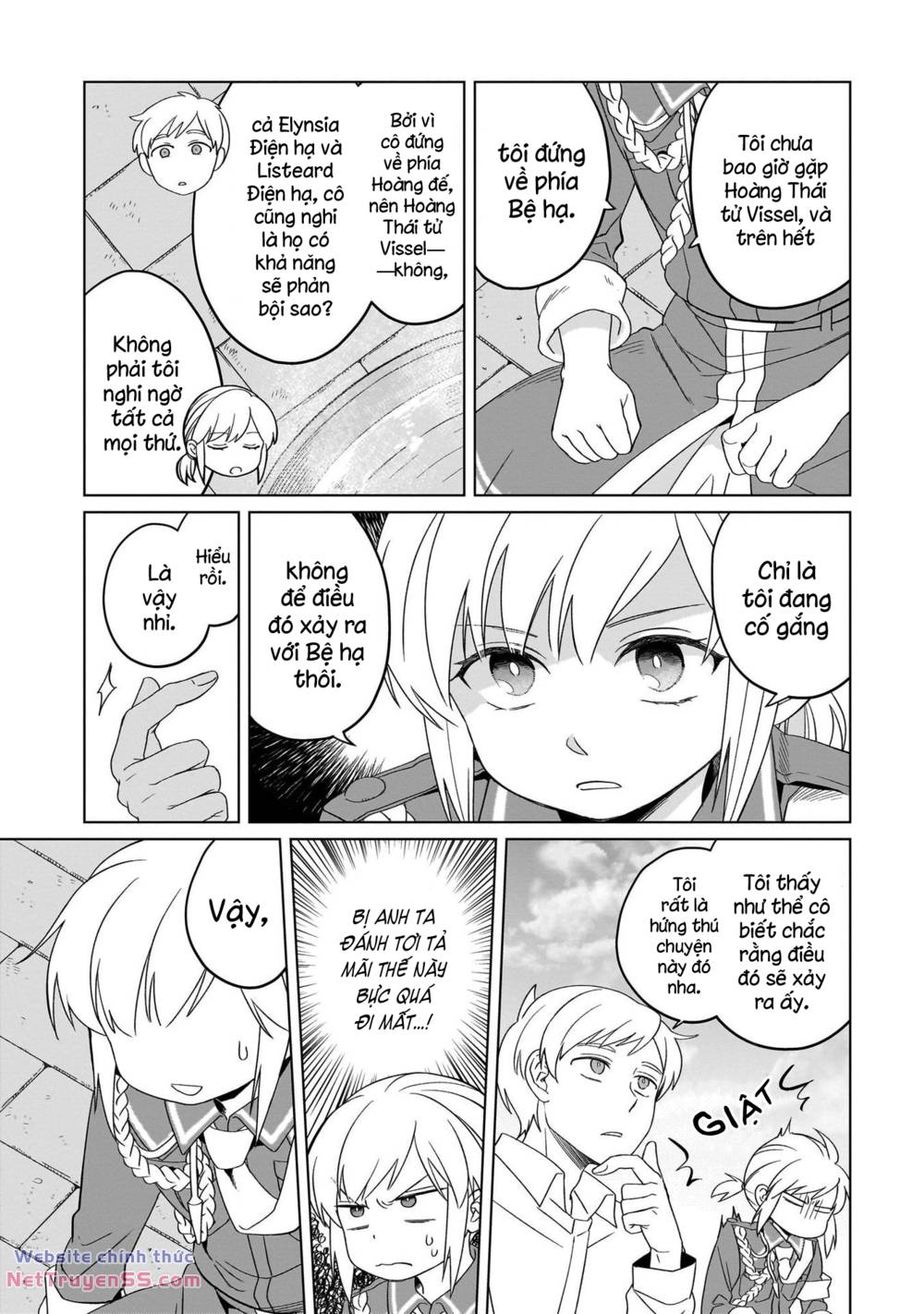 Win Over the Dragon Emperor This Time Around Noble Girl! - Chapter 25 - Page 27