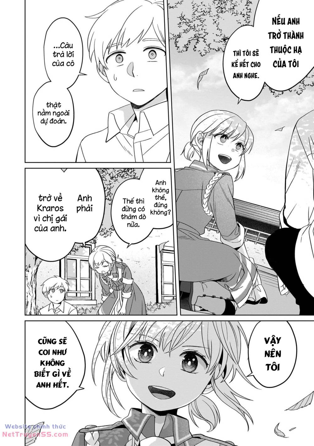 Win Over the Dragon Emperor This Time Around Noble Girl! - Chapter 25 - Page 28