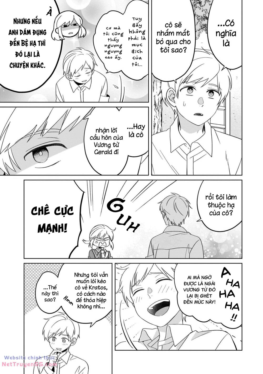 Win Over the Dragon Emperor This Time Around Noble Girl! - Chapter 25 - Page 29