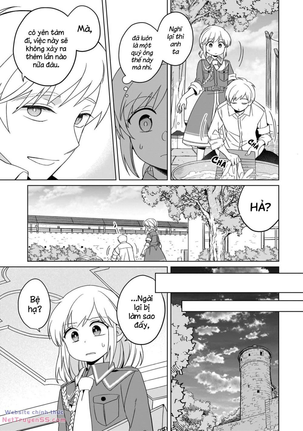 Win Over the Dragon Emperor This Time Around Noble Girl! - Chapter 25 - Page 35