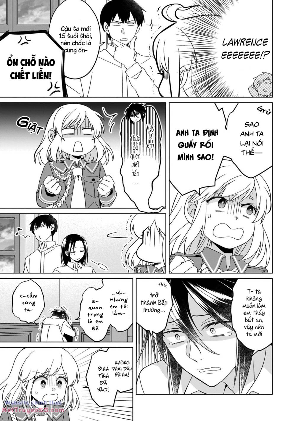 Win Over the Dragon Emperor This Time Around Noble Girl! - Chapter 25 - Page 37