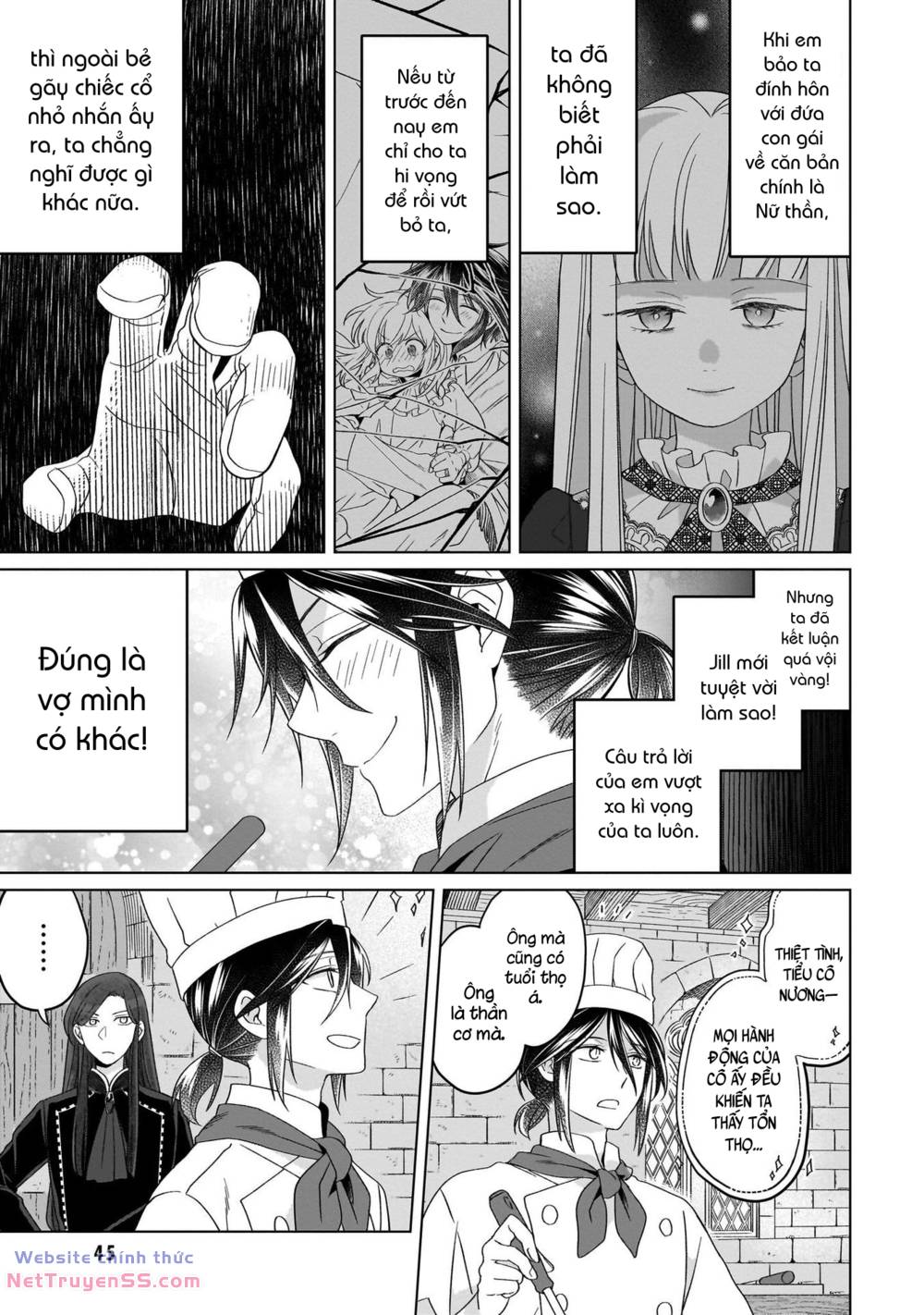 Win Over the Dragon Emperor This Time Around Noble Girl! - Chapter 25 - Page 3