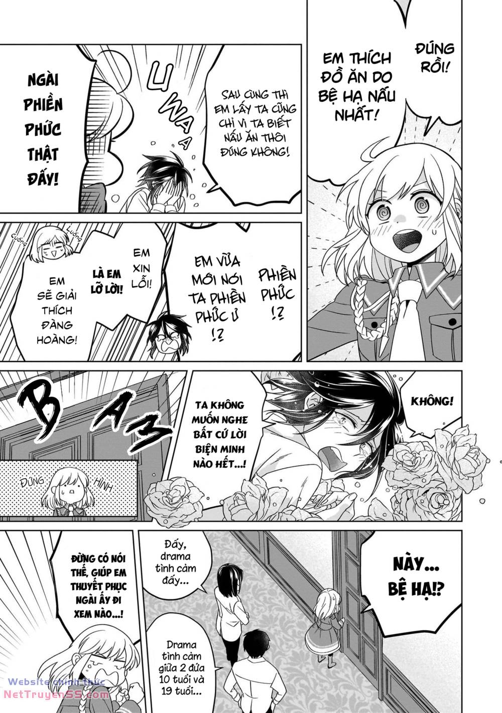 Win Over the Dragon Emperor This Time Around Noble Girl! - Chapter 25 - Page 39