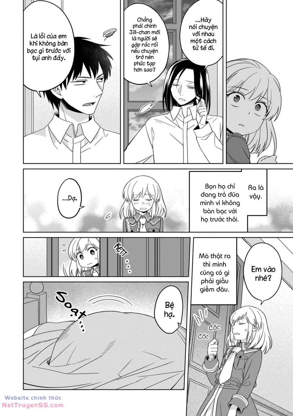 Win Over the Dragon Emperor This Time Around Noble Girl! - Chapter 25 - Page 40