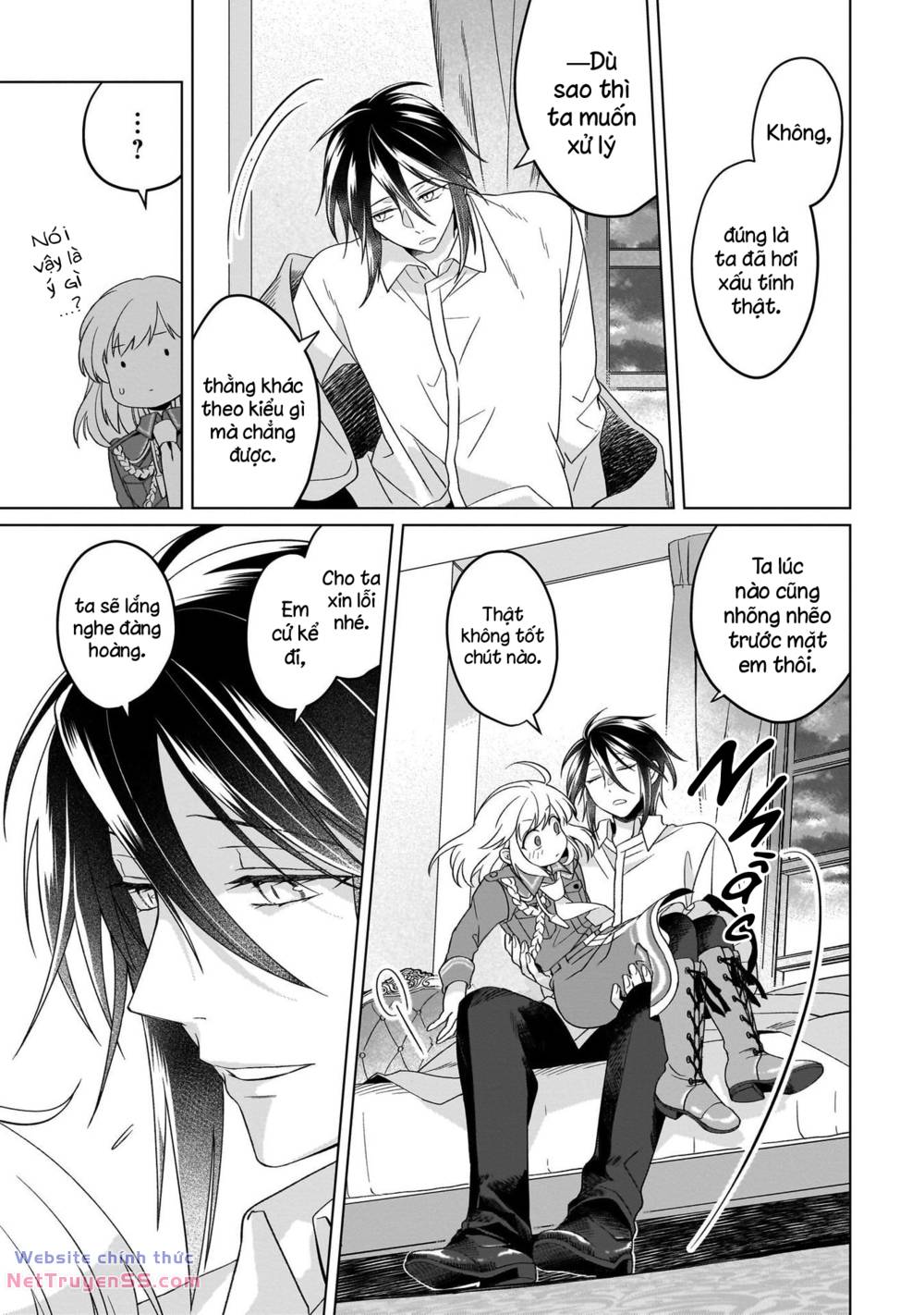 Win Over the Dragon Emperor This Time Around Noble Girl! - Chapter 25 - Page 43