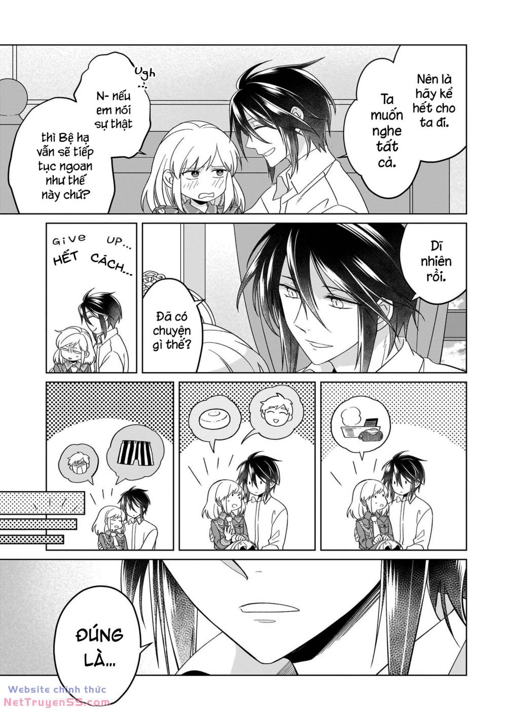 Win Over the Dragon Emperor This Time Around Noble Girl! - Chapter 25 - Page 45