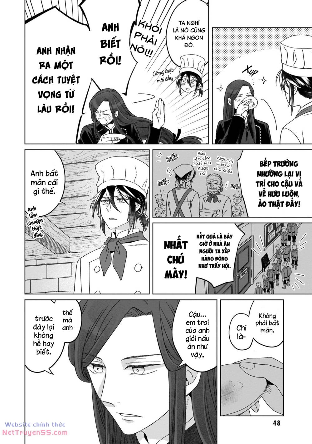 Win Over the Dragon Emperor This Time Around Noble Girl! - Chapter 25 - Page 6