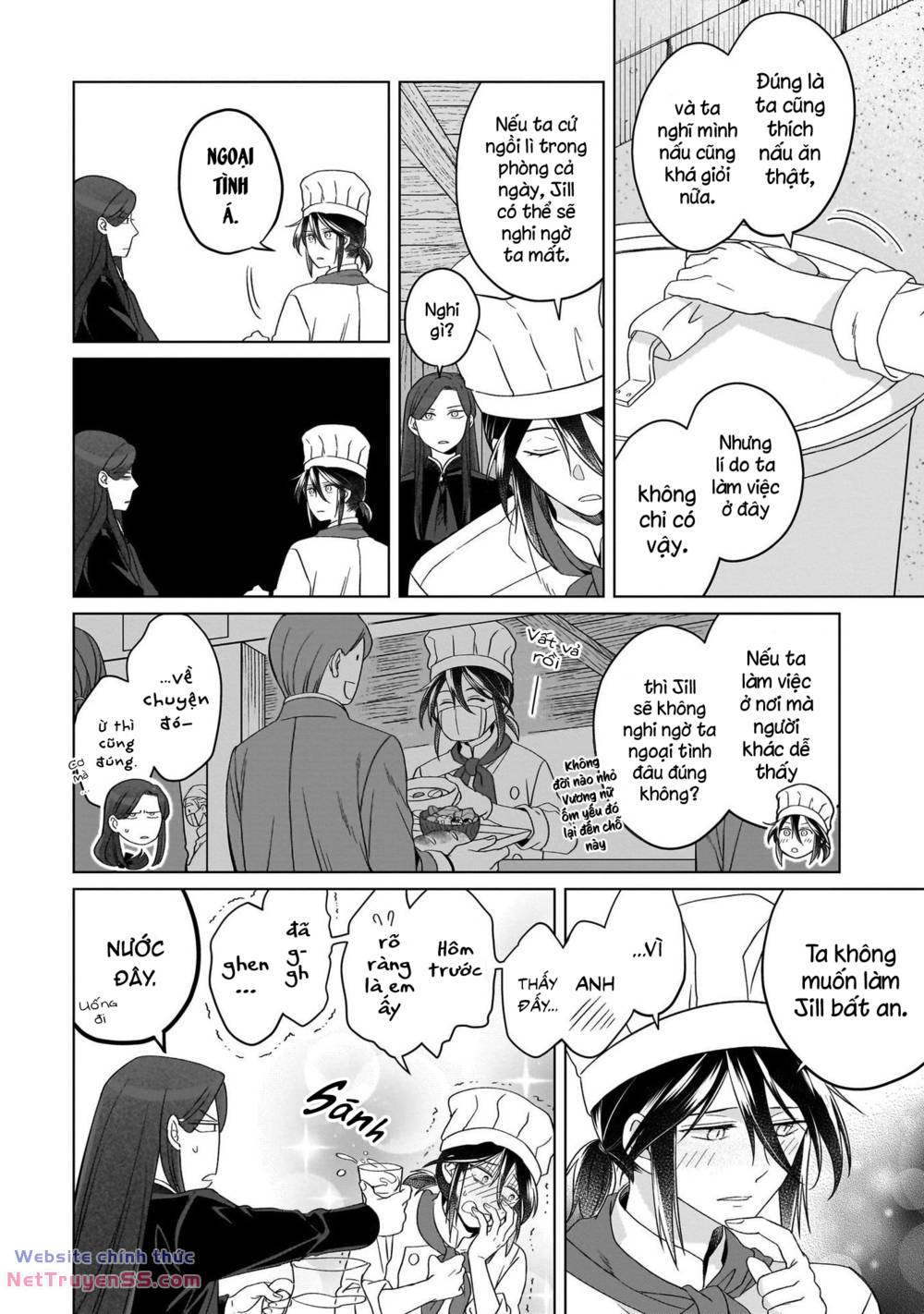 Win Over the Dragon Emperor This Time Around Noble Girl! - Chapter 25 - Page 8