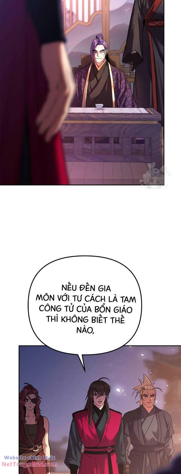 Ma Đạo Chuyển Sinh Ký - Chapter 55 - Page 21
