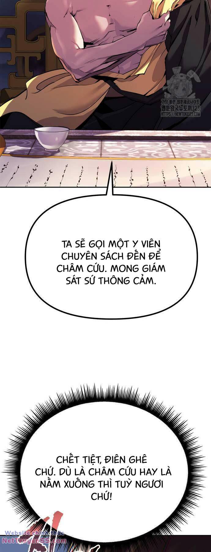 Ma Đạo Chuyển Sinh Ký - Chapter 55 - Page 83
