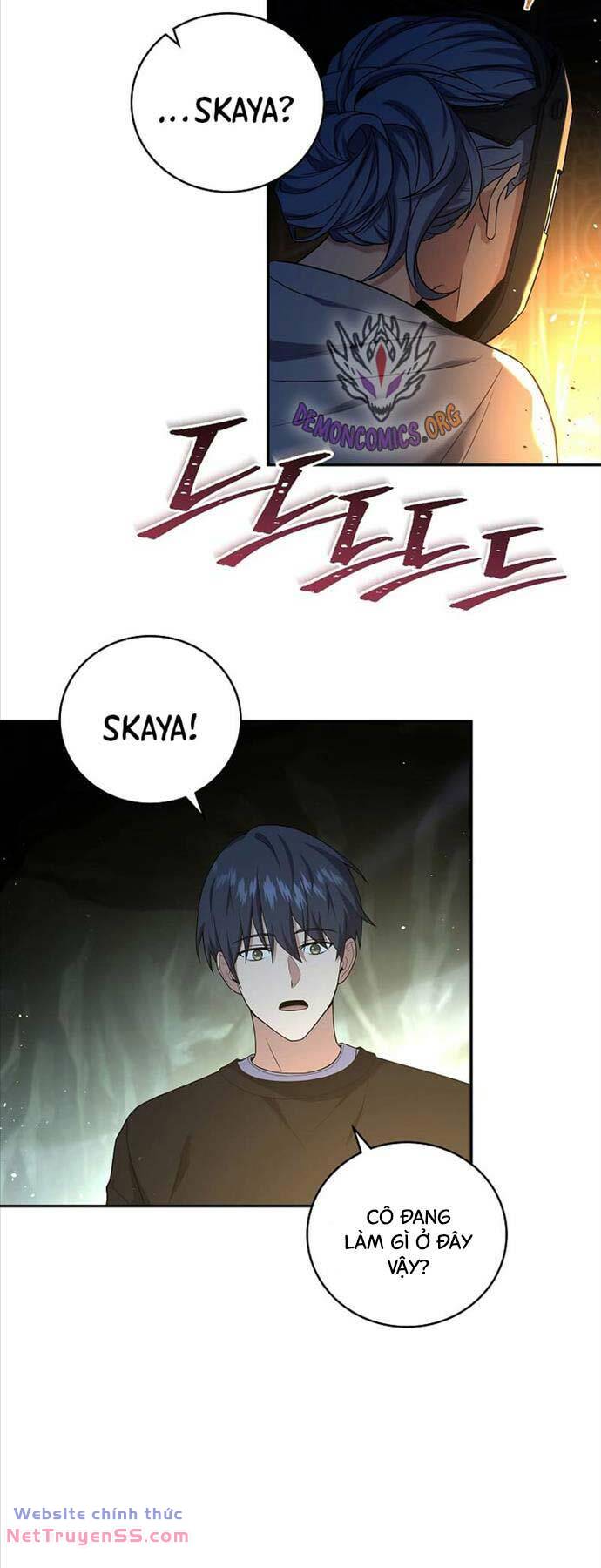 Sự Trở Lại Của Người Chơi Bị Đóng Băng - Chapter 109 - Page 34