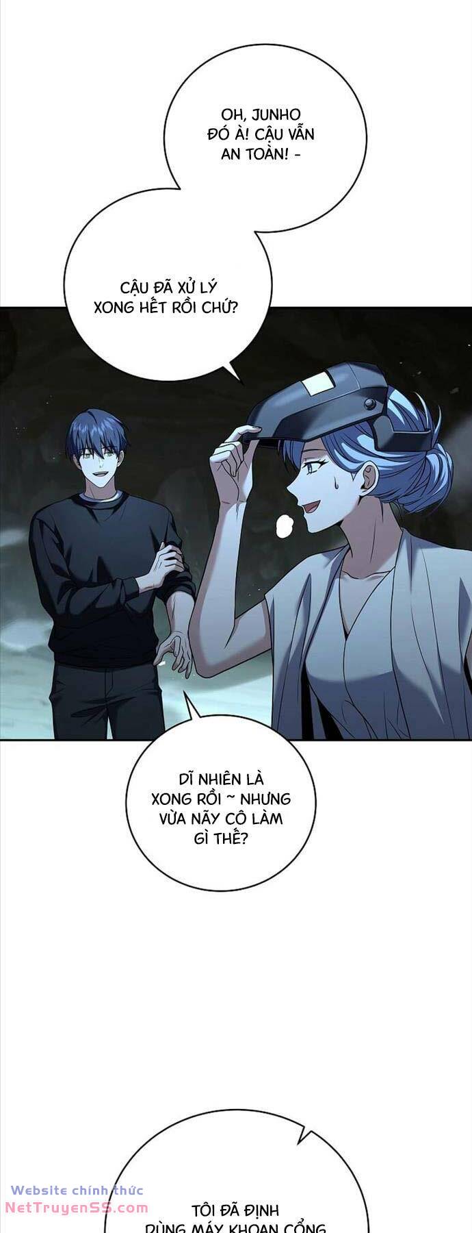 Sự Trở Lại Của Người Chơi Bị Đóng Băng - Chapter 109 - Page 35