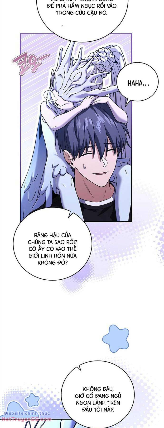 Sự Trở Lại Của Người Chơi Bị Đóng Băng - Chapter 109 - Page 36