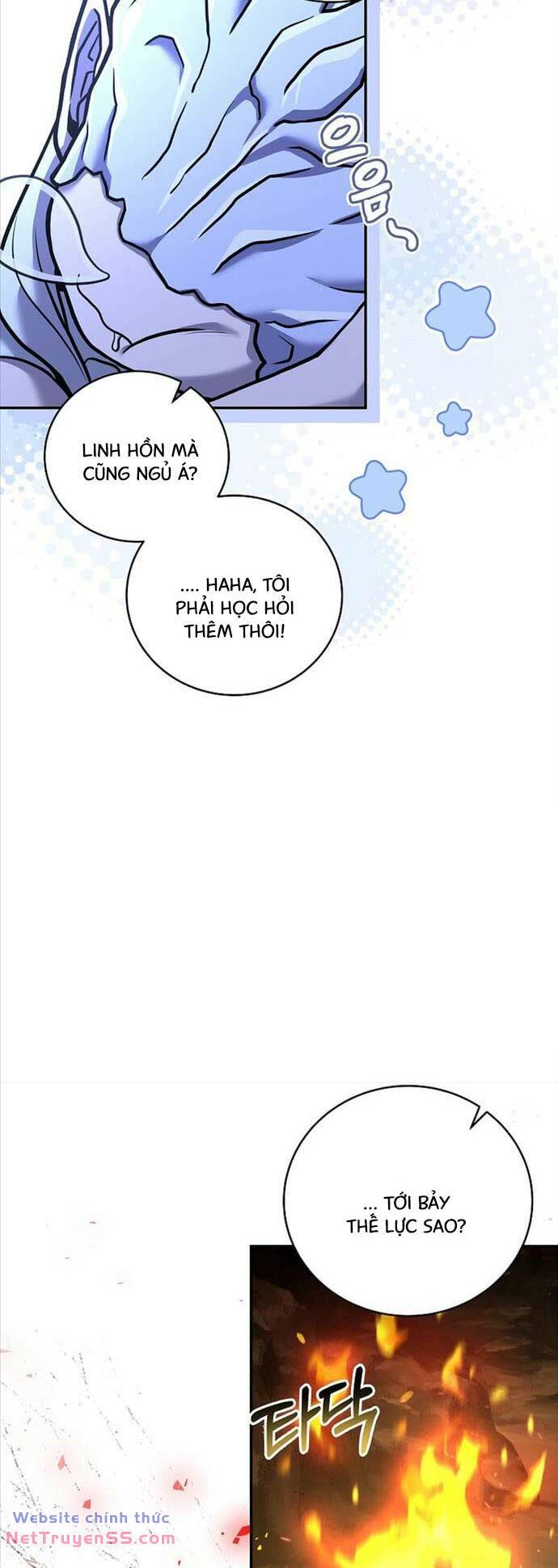 Sự Trở Lại Của Người Chơi Bị Đóng Băng - Chapter 109 - Page 37
