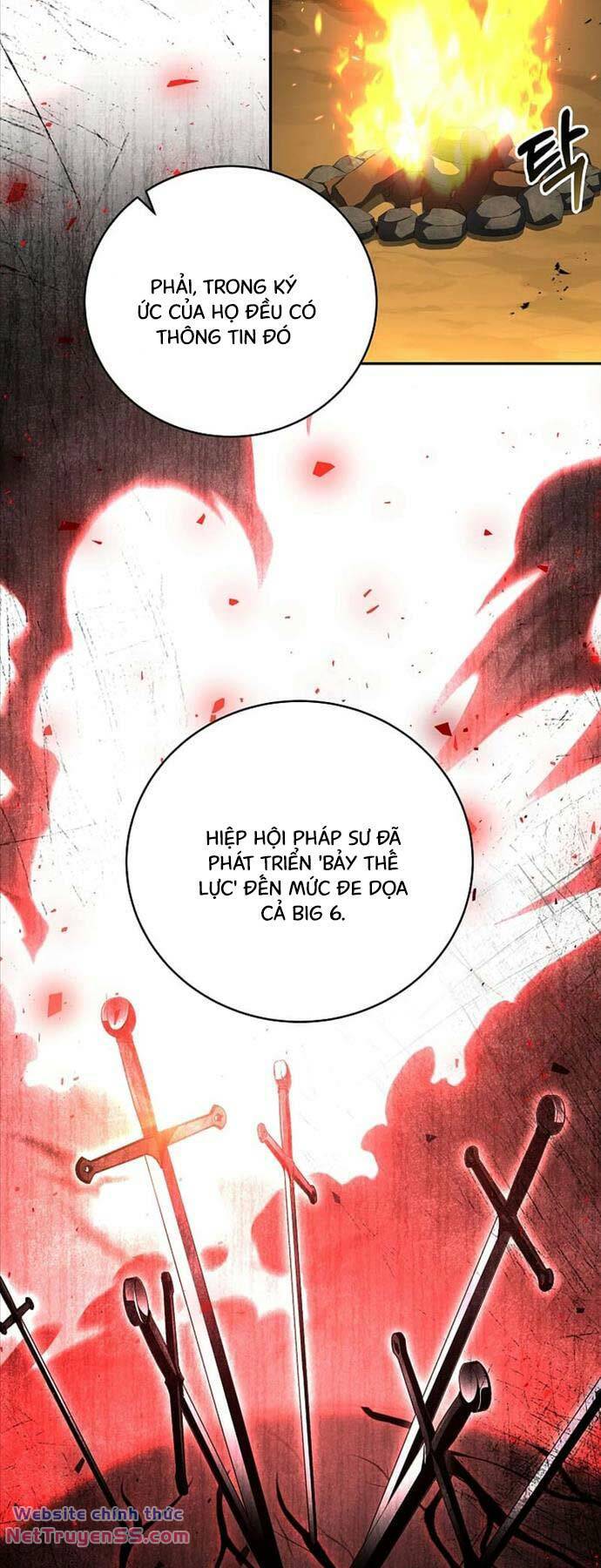 Sự Trở Lại Của Người Chơi Bị Đóng Băng - Chapter 109 - Page 38