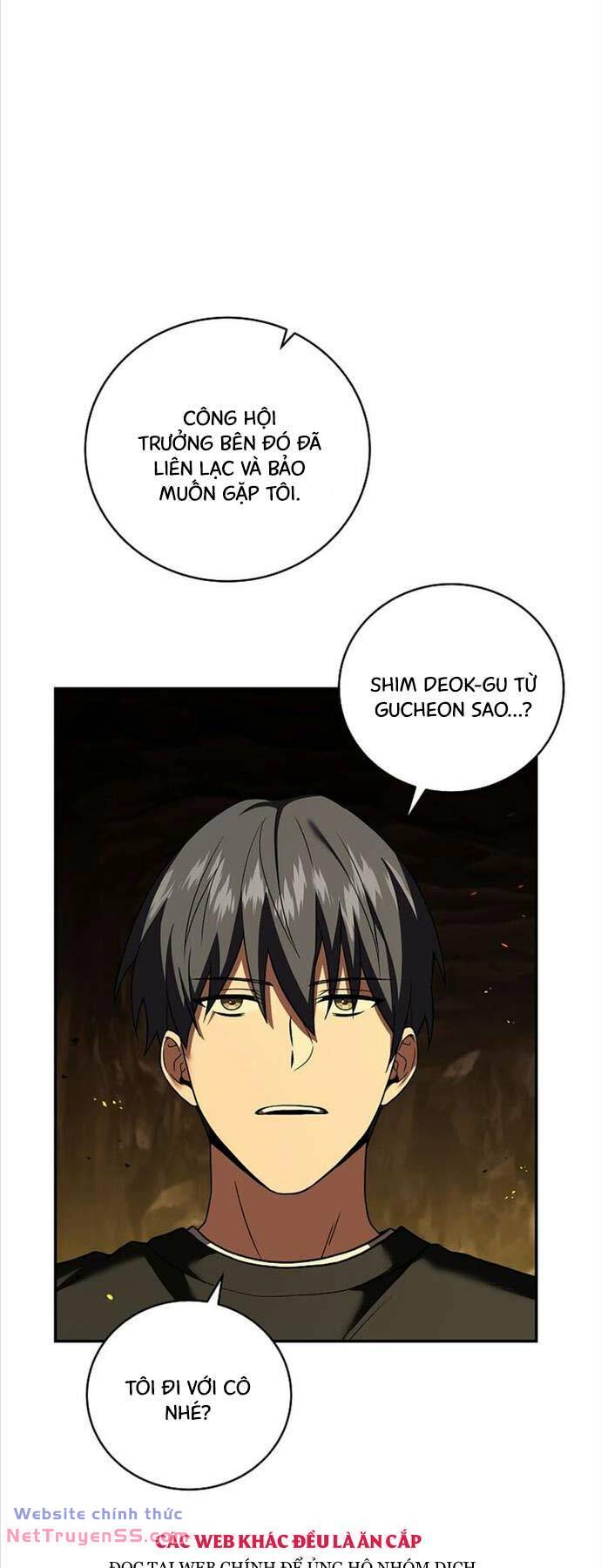 Sự Trở Lại Của Người Chơi Bị Đóng Băng - Chapter 109 - Page 45