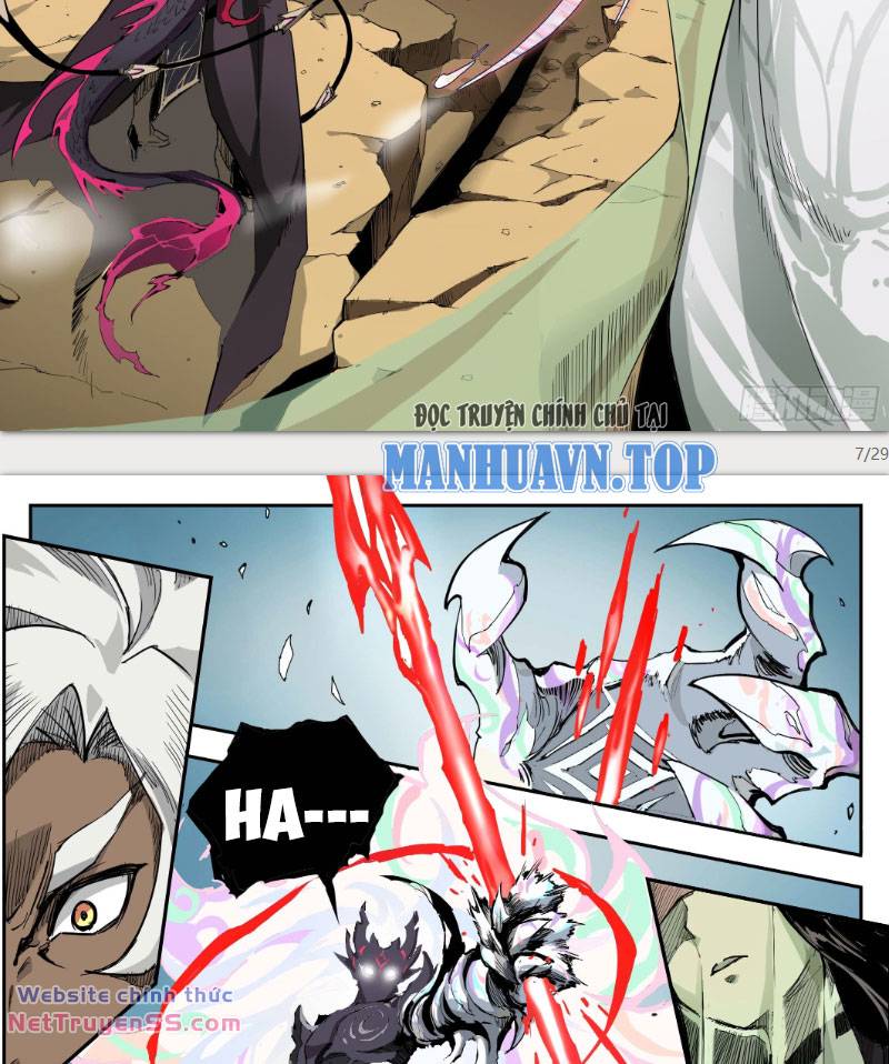 Anh Hùng Quyết Đấu Phá Không - Chapter 1 - Page 9