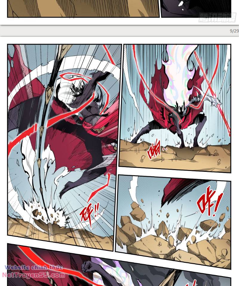 Anh Hùng Quyết Đấu Phá Không - Chapter 1 - Page 12