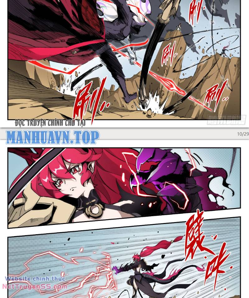 Anh Hùng Quyết Đấu Phá Không - Chapter 1 - Page 13