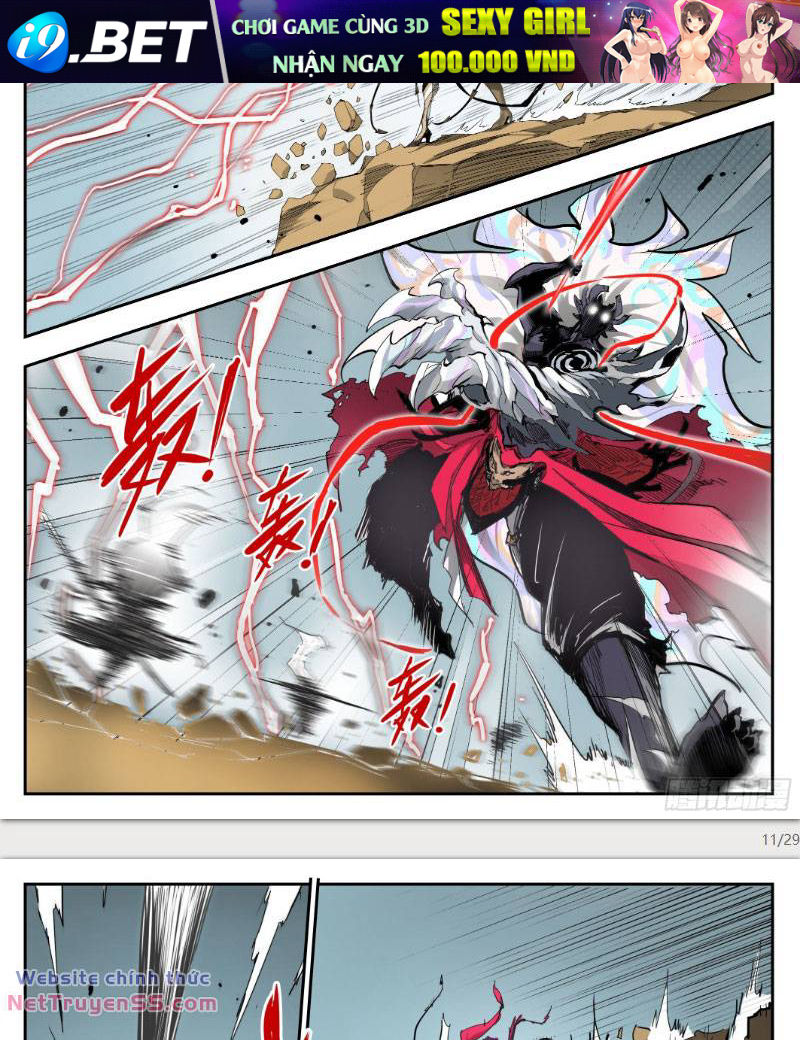 Anh Hùng Quyết Đấu Phá Không - Chapter 1 - Page 14