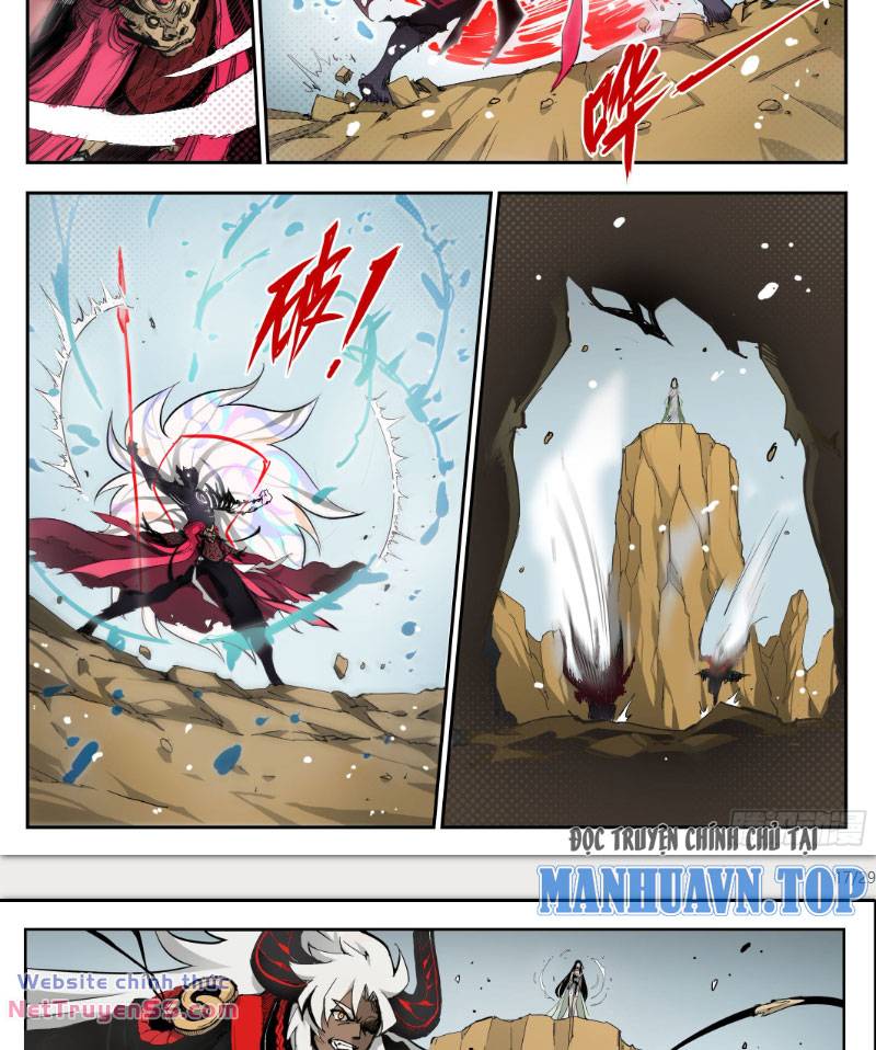 Anh Hùng Quyết Đấu Phá Không - Chapter 1 - Page 22