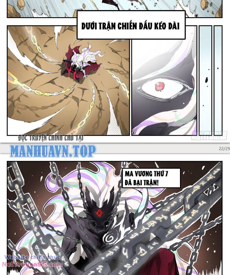 Anh Hùng Quyết Đấu Phá Không - Chapter 1 - Page 29