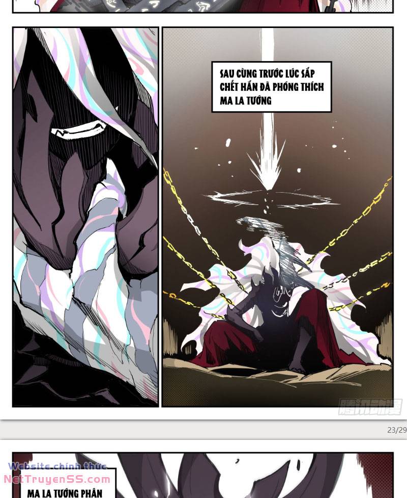 Anh Hùng Quyết Đấu Phá Không - Chapter 1 - Page 30