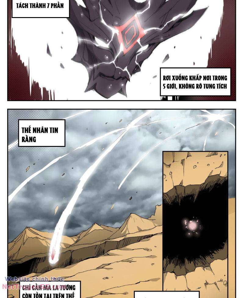 Anh Hùng Quyết Đấu Phá Không - Chapter 1 - Page 31