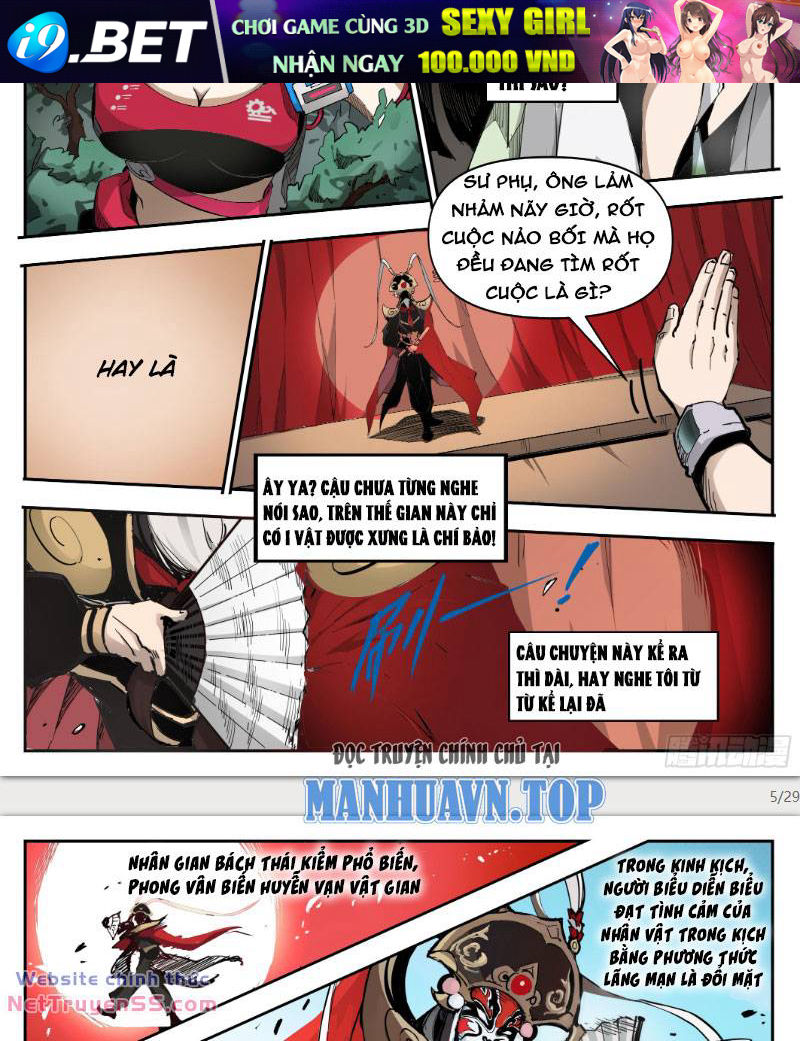 Anh Hùng Quyết Đấu Phá Không - Chapter 1 - Page 6
