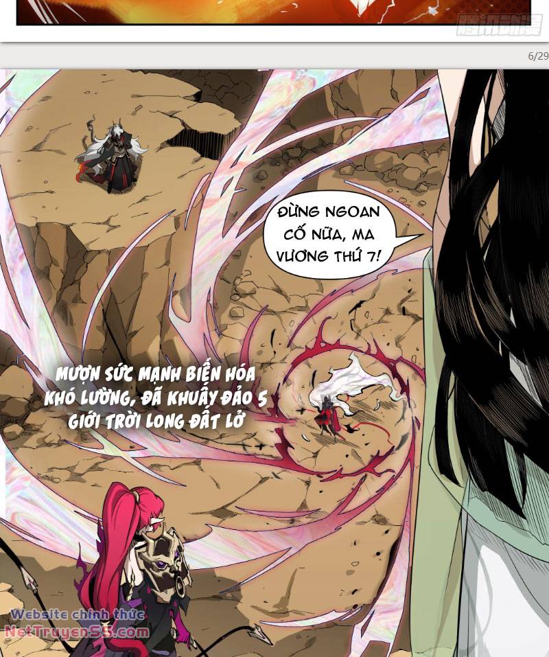 Anh Hùng Quyết Đấu Phá Không - Chapter 1 - Page 8