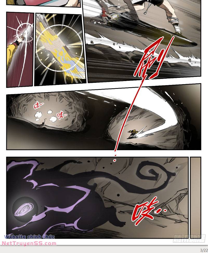 Anh Hùng Quyết Đấu Phá Không - Chapter 2 - Page 3
