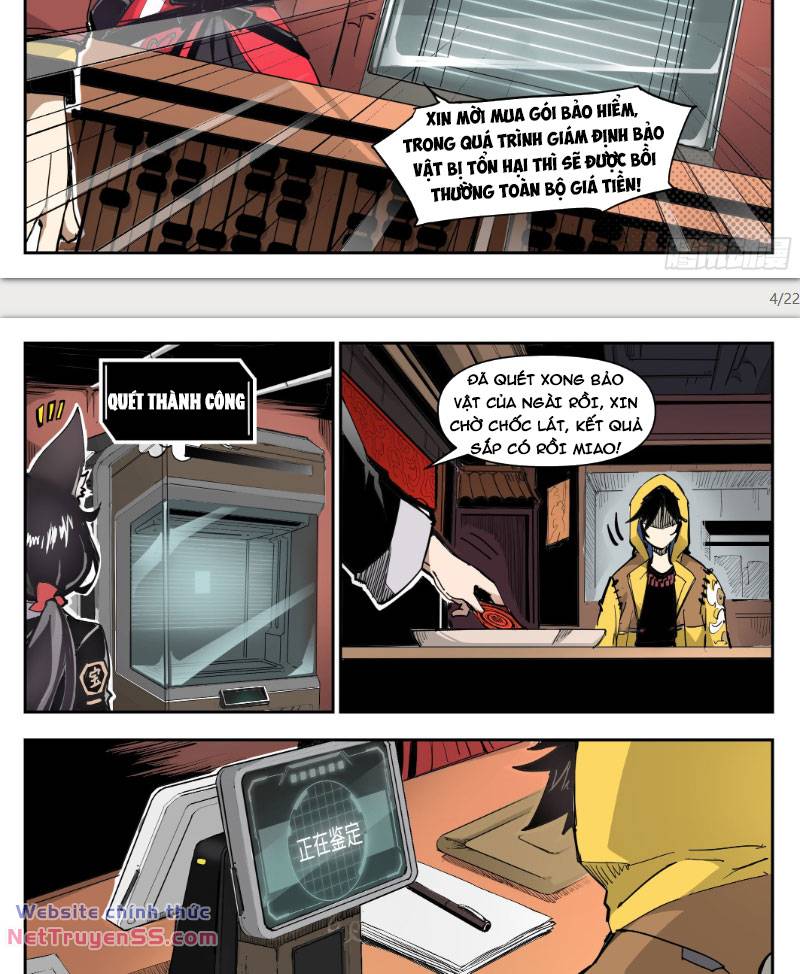 Anh Hùng Quyết Đấu Phá Không - Chapter 2 - Page 5