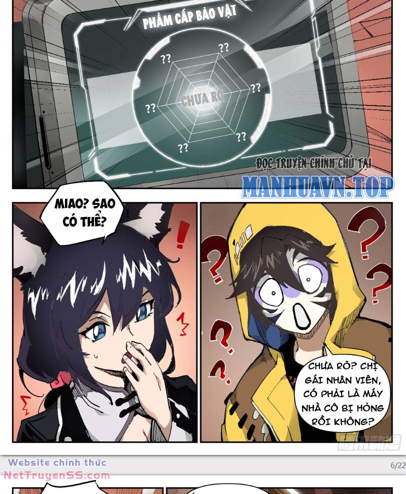 Anh Hùng Quyết Đấu Phá Không - Chapter 2 - Page 7