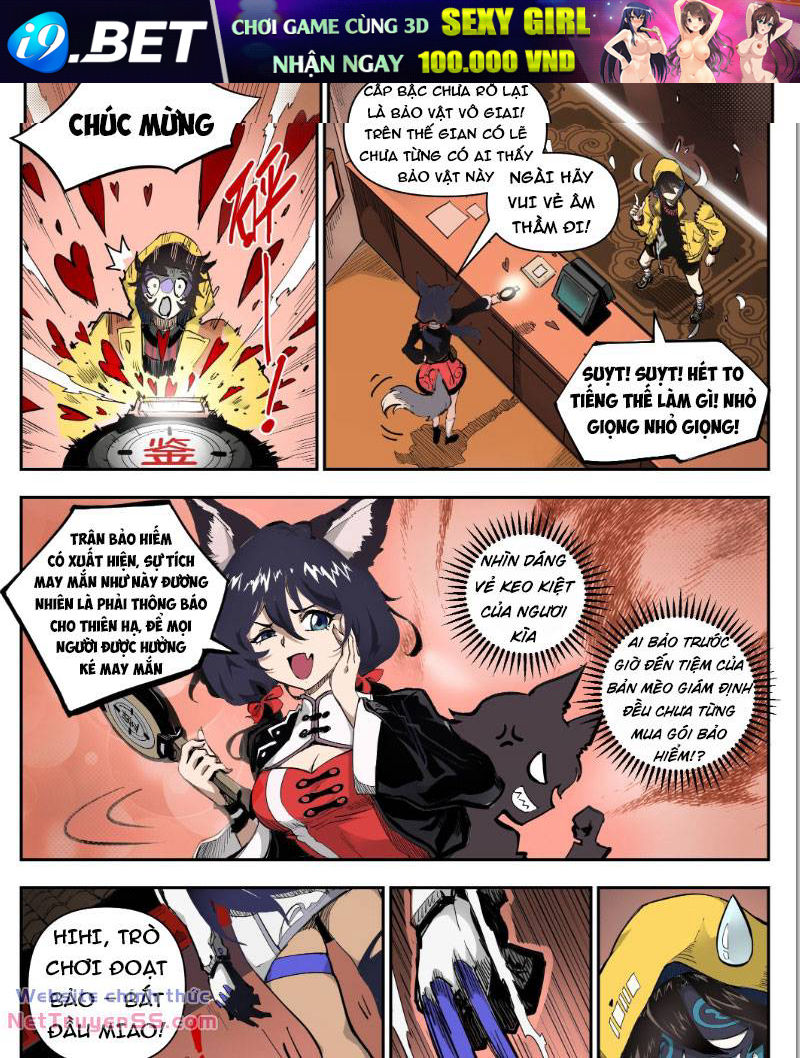 Anh Hùng Quyết Đấu Phá Không - Chapter 2 - Page 8