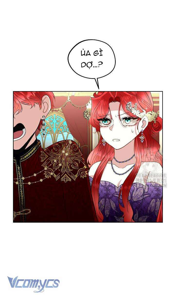 Tạm Thời Tôi Sẽ Bảo Vệ Nam Chính - Chapter 55 - Page 53