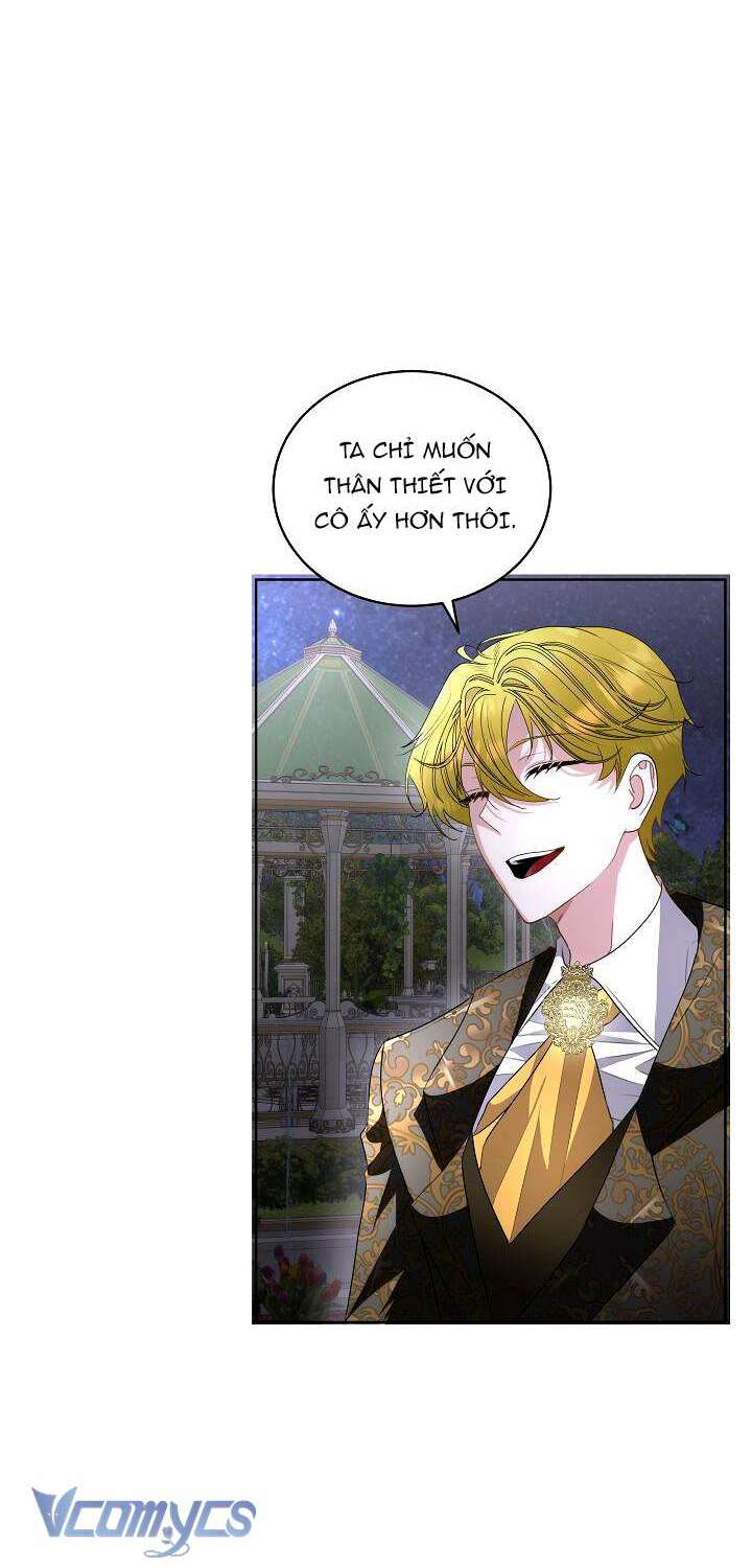 Tạm Thời Tôi Sẽ Bảo Vệ Nam Chính - Chapter 56 - Page 41