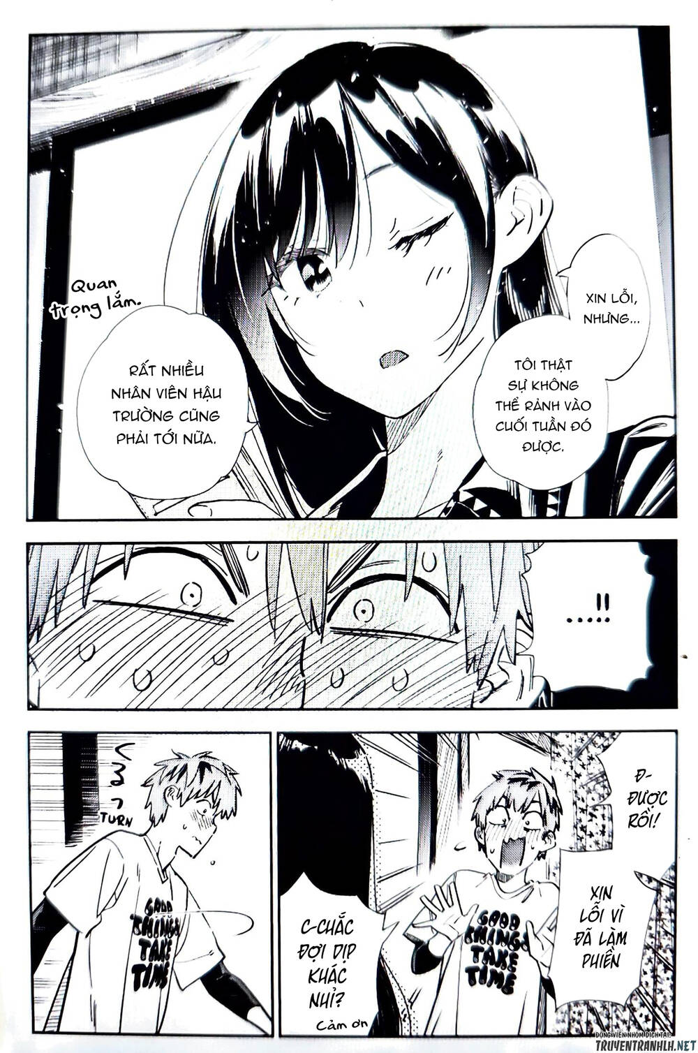Dịch Vụ Cho Thuê Bạn Gái - Chapter 316 - Page 10