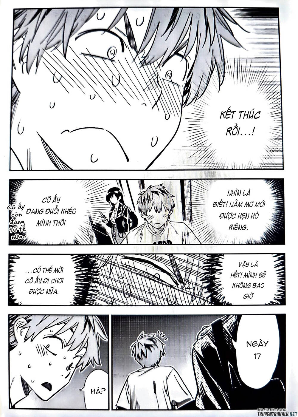 Dịch Vụ Cho Thuê Bạn Gái - Chapter 316 - Page 11