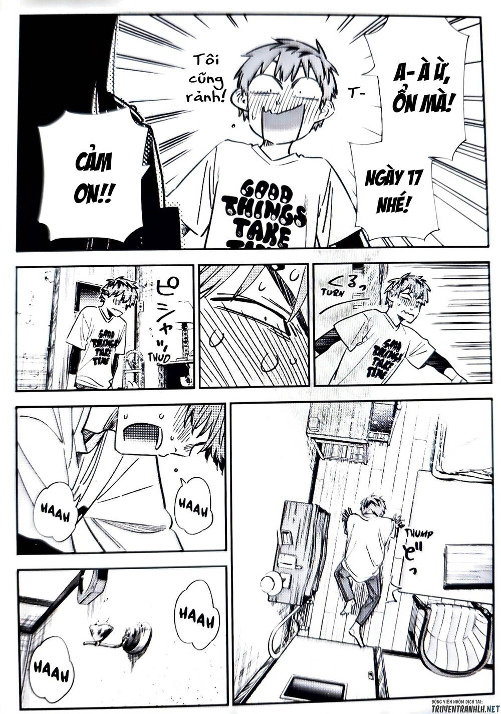 Dịch Vụ Cho Thuê Bạn Gái - Chapter 316 - Page 13