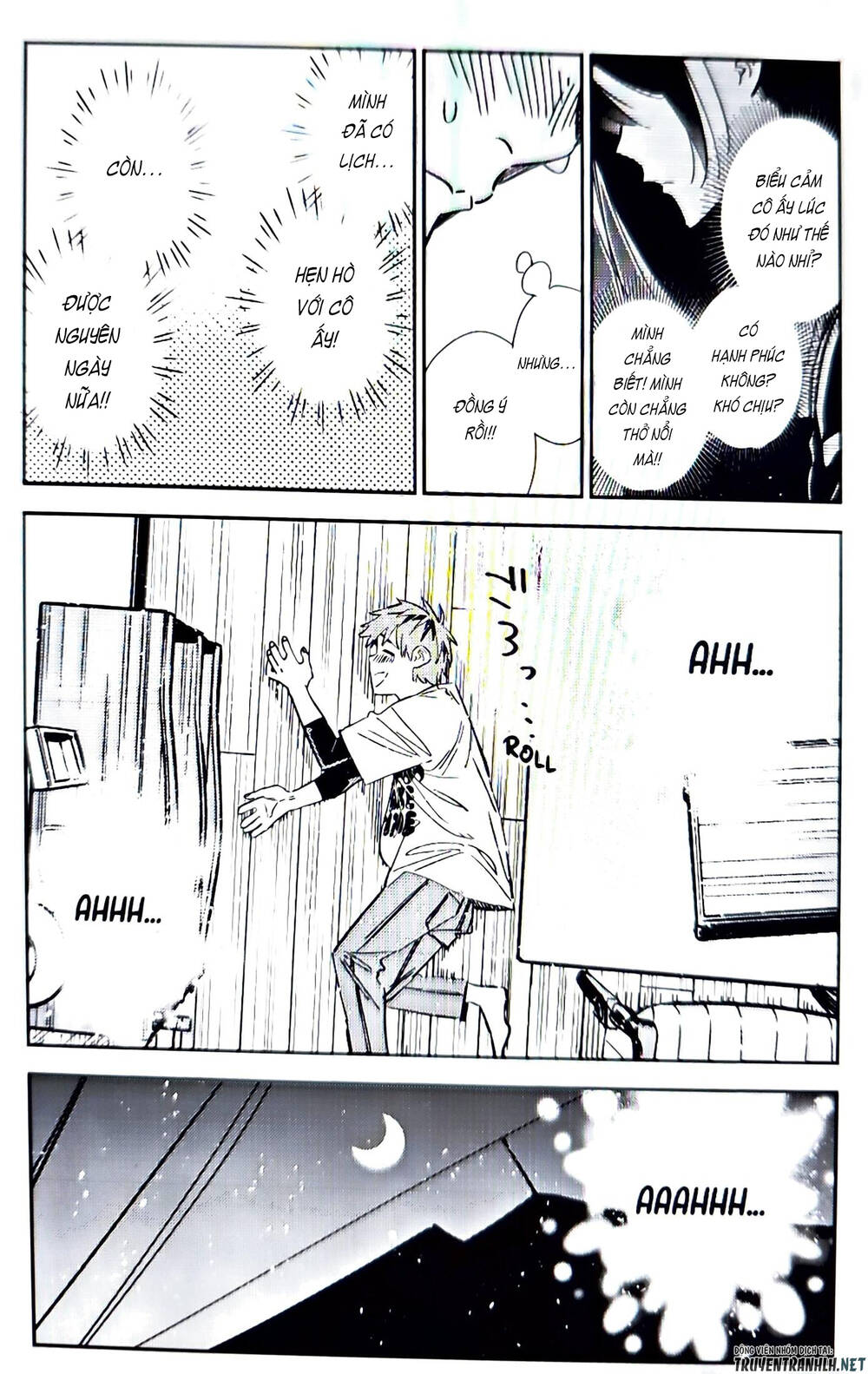 Dịch Vụ Cho Thuê Bạn Gái - Chapter 316 - Page 15