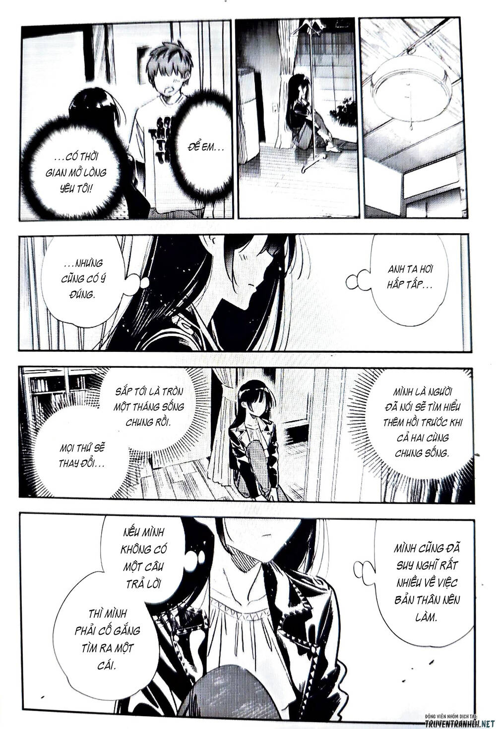 Dịch Vụ Cho Thuê Bạn Gái - Chapter 316 - Page 16