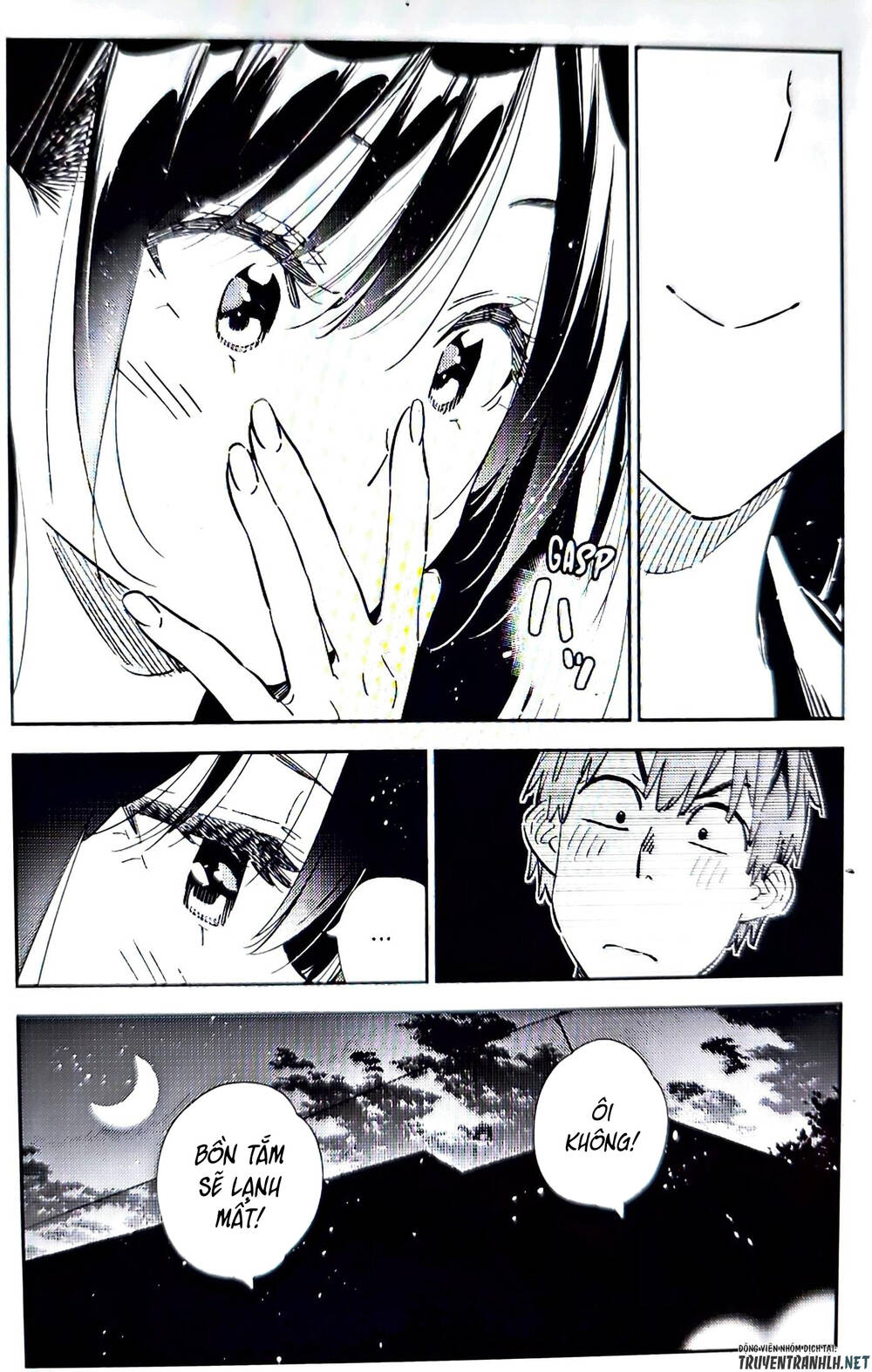 Dịch Vụ Cho Thuê Bạn Gái - Chapter 316 - Page 19