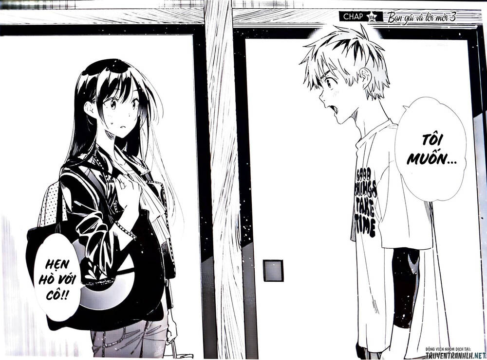 Dịch Vụ Cho Thuê Bạn Gái - Chapter 316 - Page 3