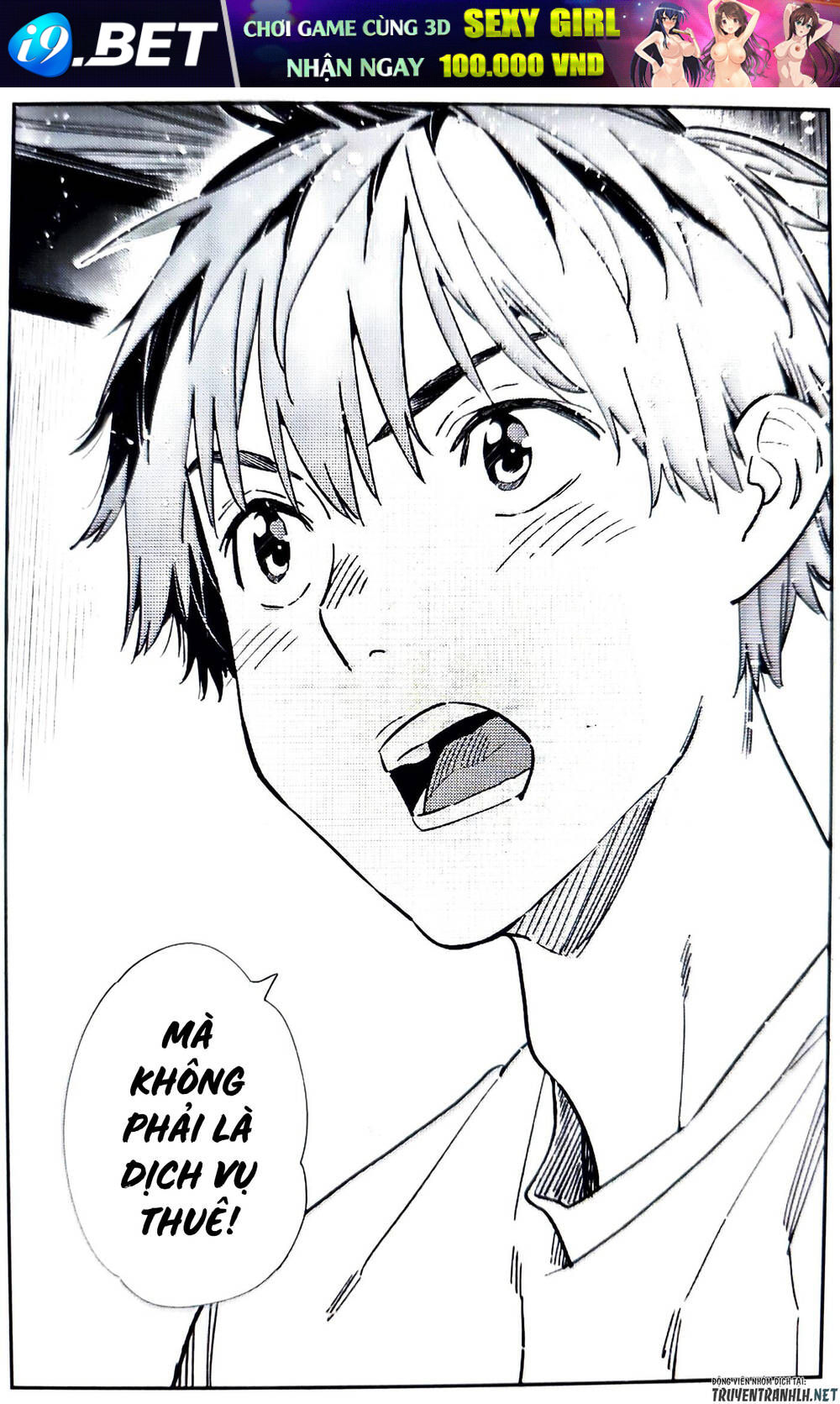 Dịch Vụ Cho Thuê Bạn Gái - Chapter 316 - Page 4