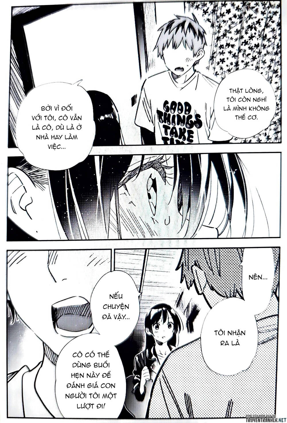 Dịch Vụ Cho Thuê Bạn Gái - Chapter 316 - Page 7