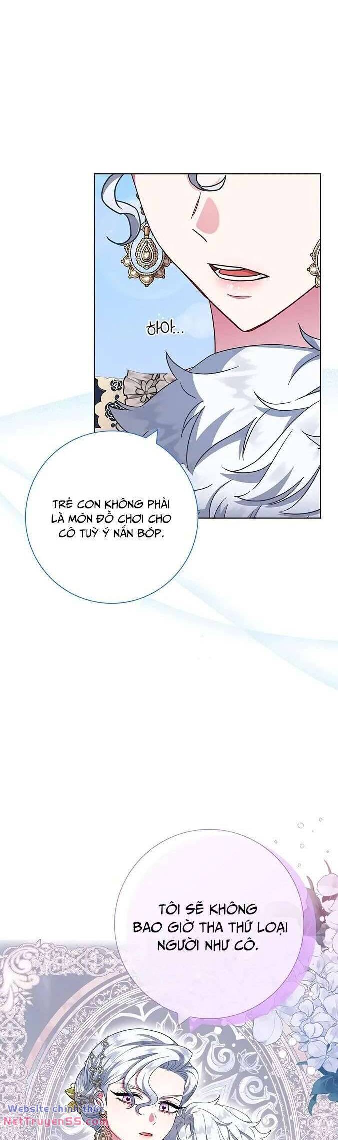 Tôi trở thành mẹ của nam chính - Chapter 15 - Page 10