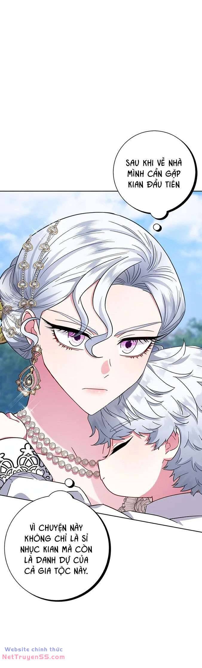 Tôi trở thành mẹ của nam chính - Chapter 15 - Page 12