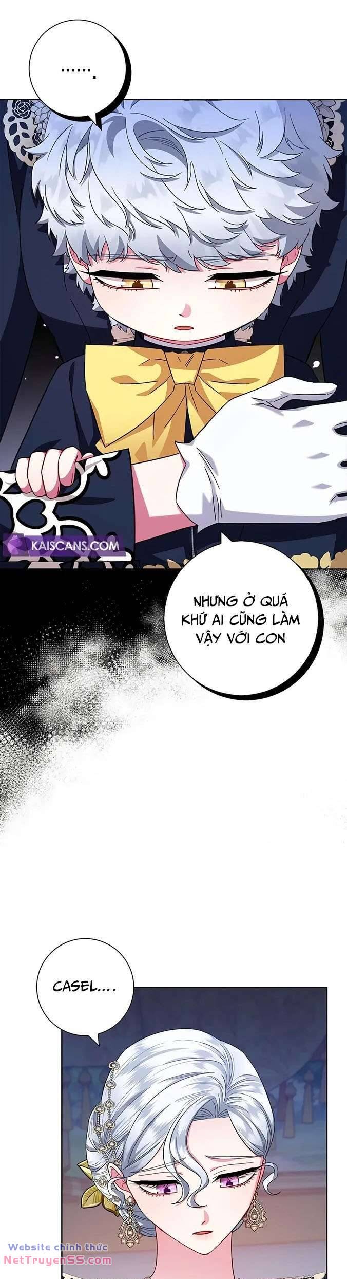 Tôi trở thành mẹ của nam chính - Chapter 15 - Page 17