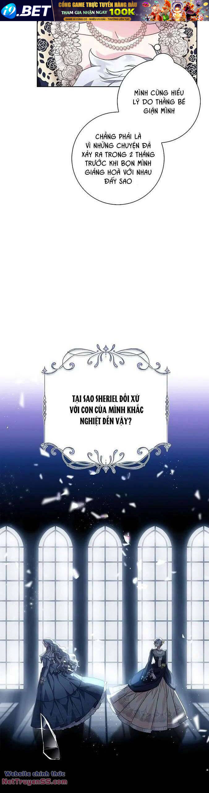 Tôi trở thành mẹ của nam chính - Chapter 15 - Page 18